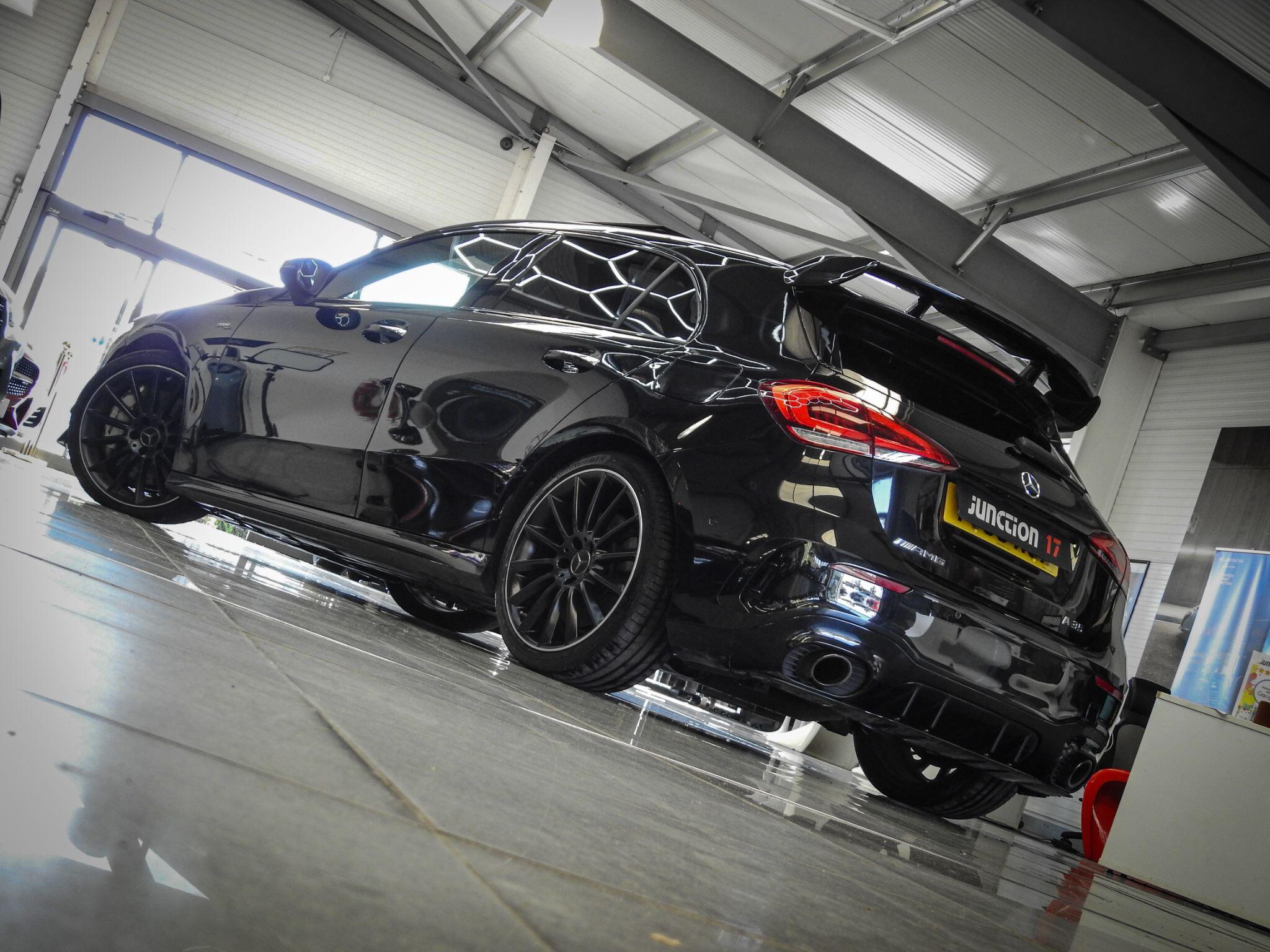 Mercedes-Benz A-Class view 4