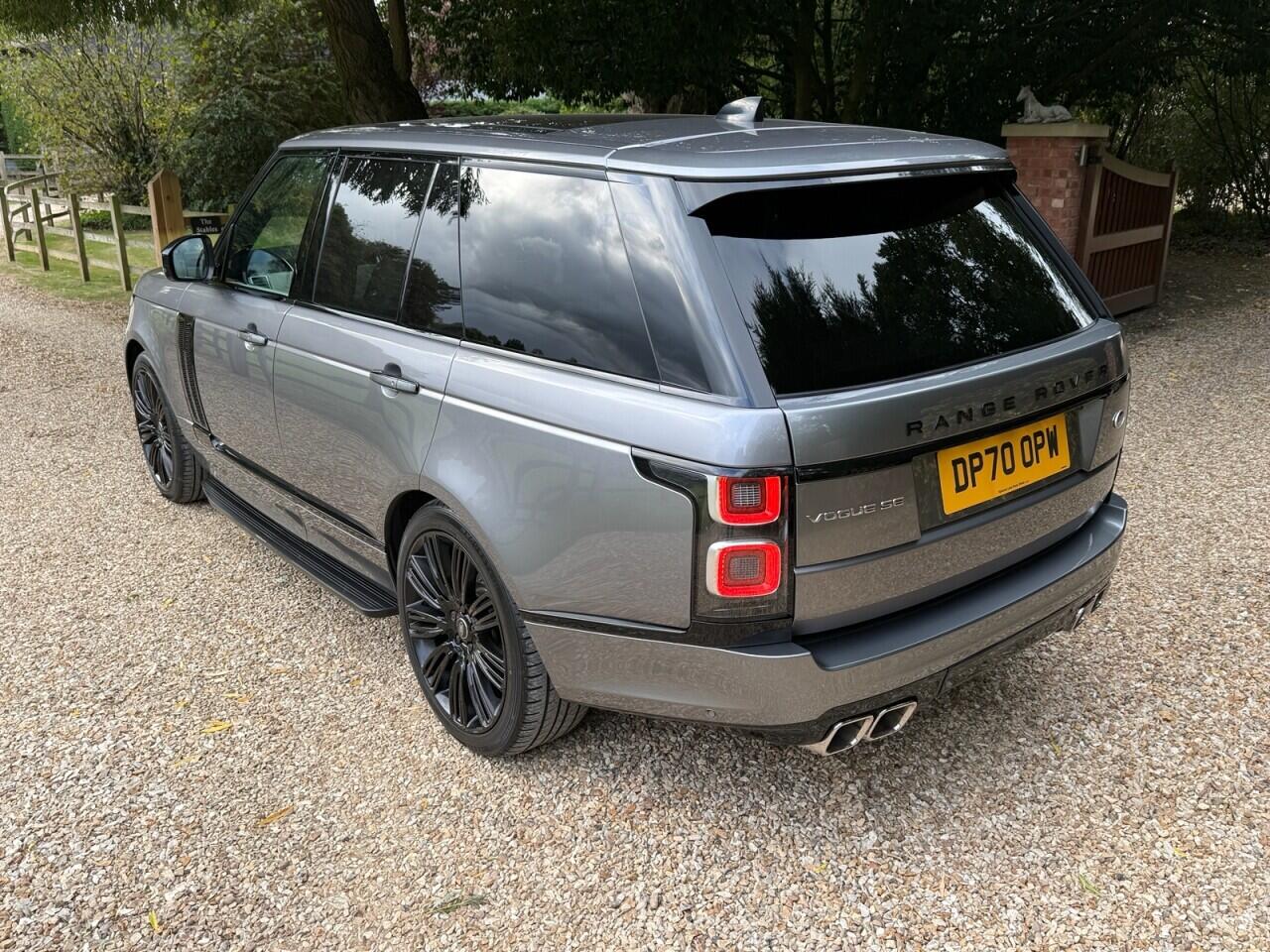 Land Rover Range Rover view 39