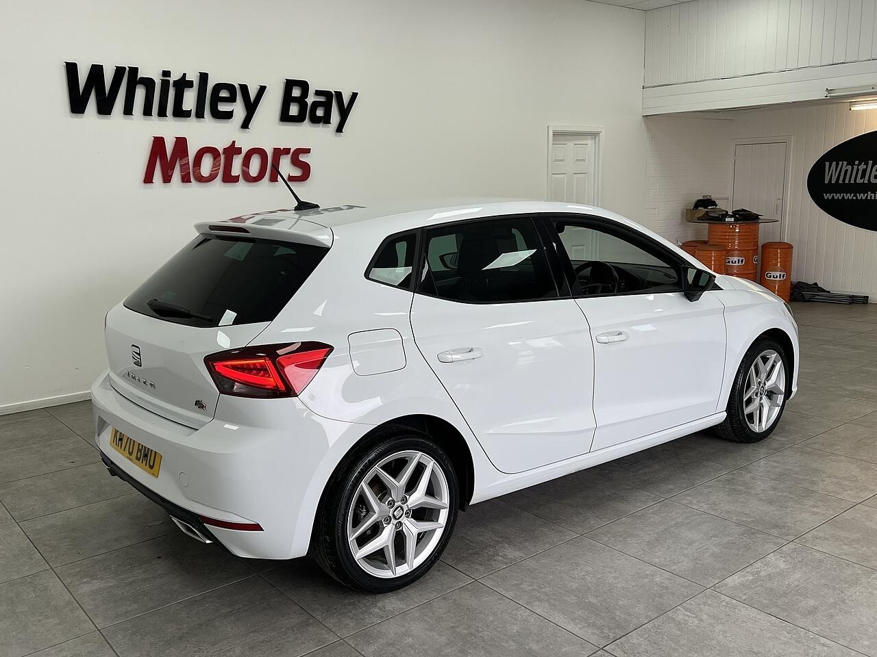 SEAT Ibiza view 3