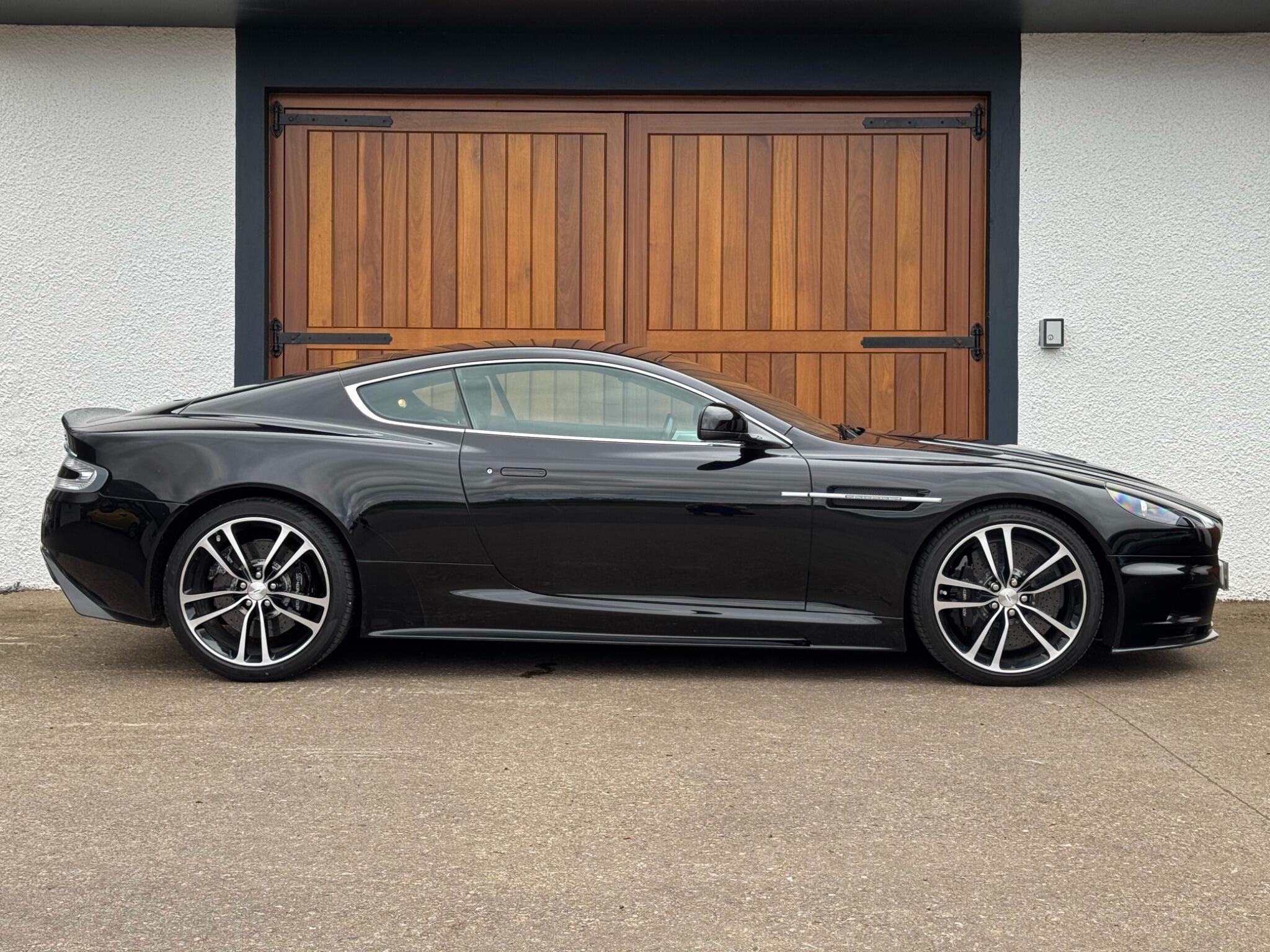 Aston Martin DBS view 7
