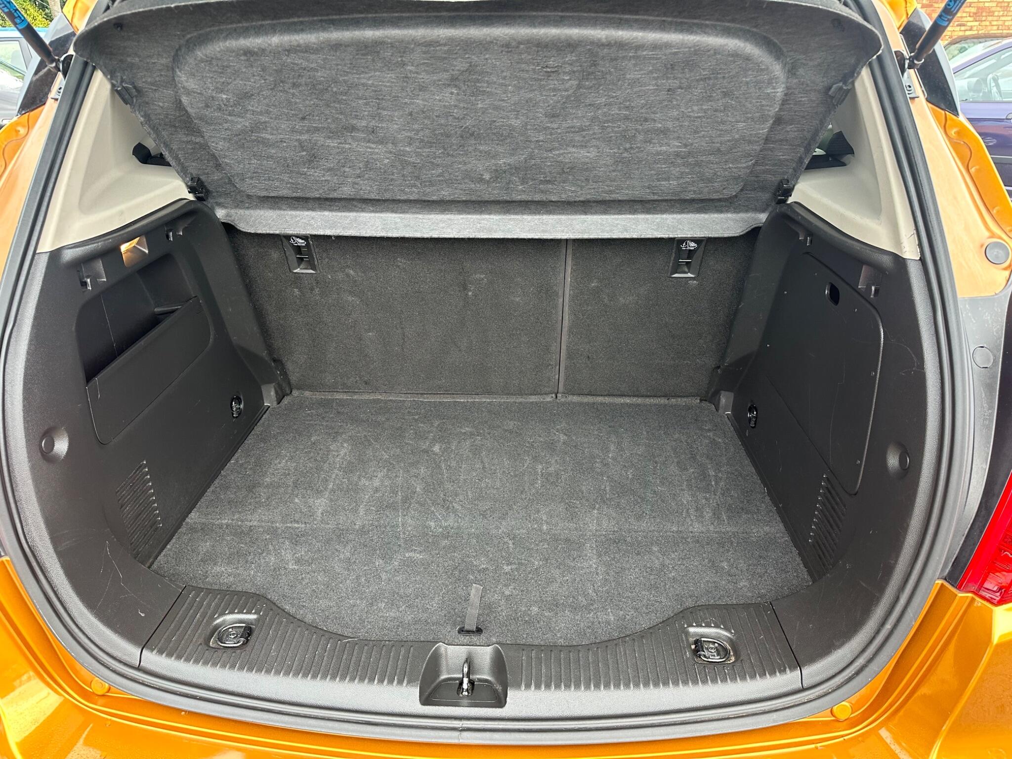 Vauxhall Mokka X view 33