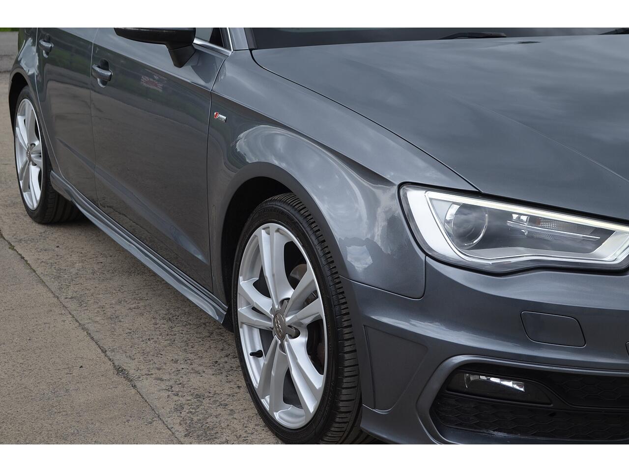Audi A3 view 21