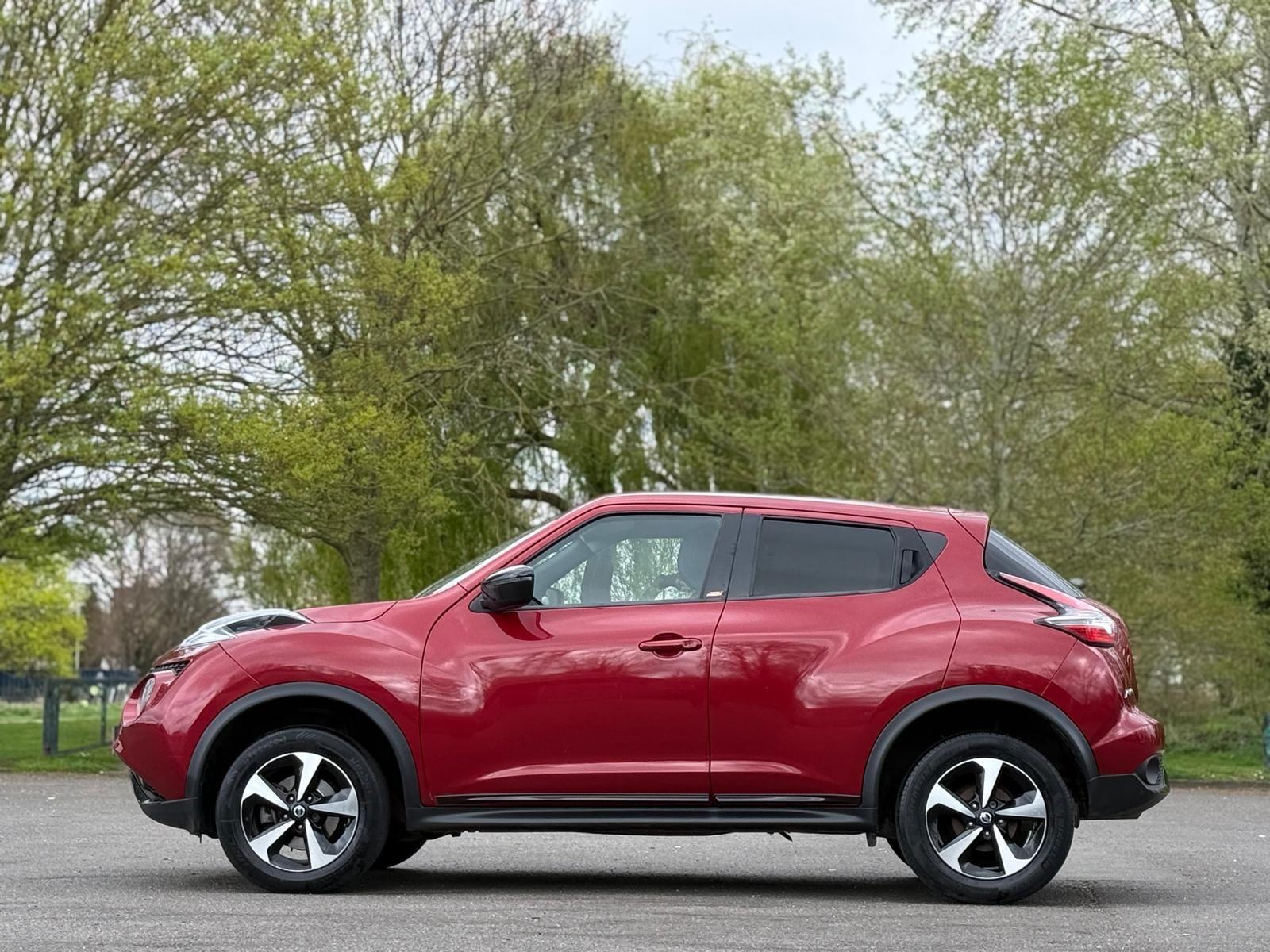 Nissan Juke view 10