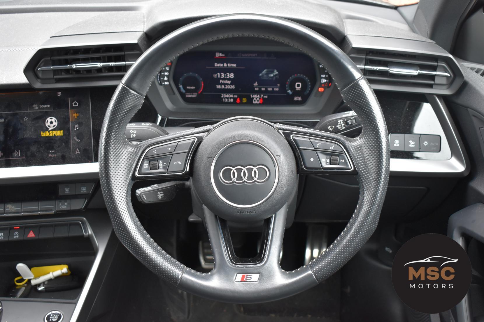 Audi A3 view 25