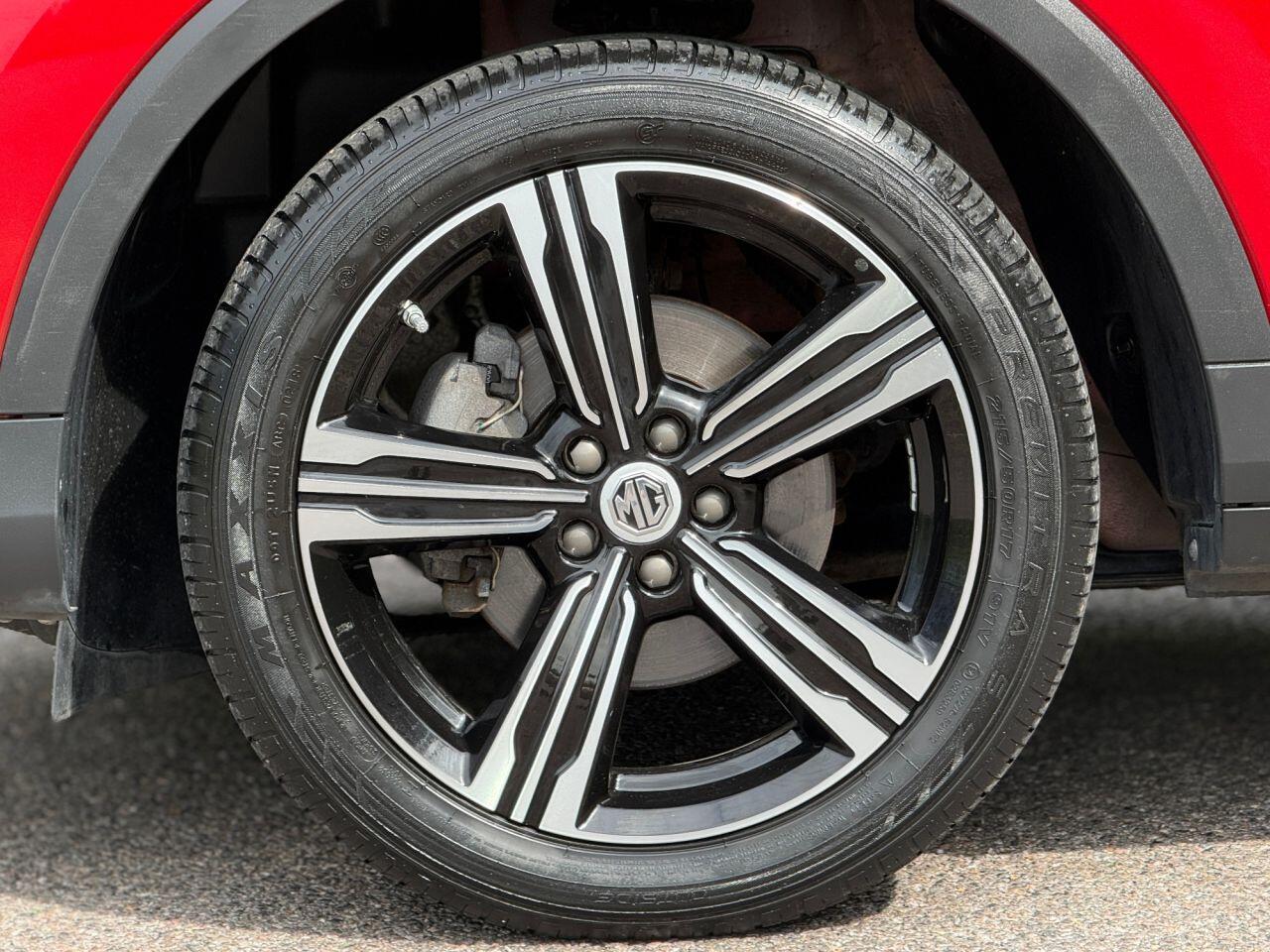 MG MG ZS view 42