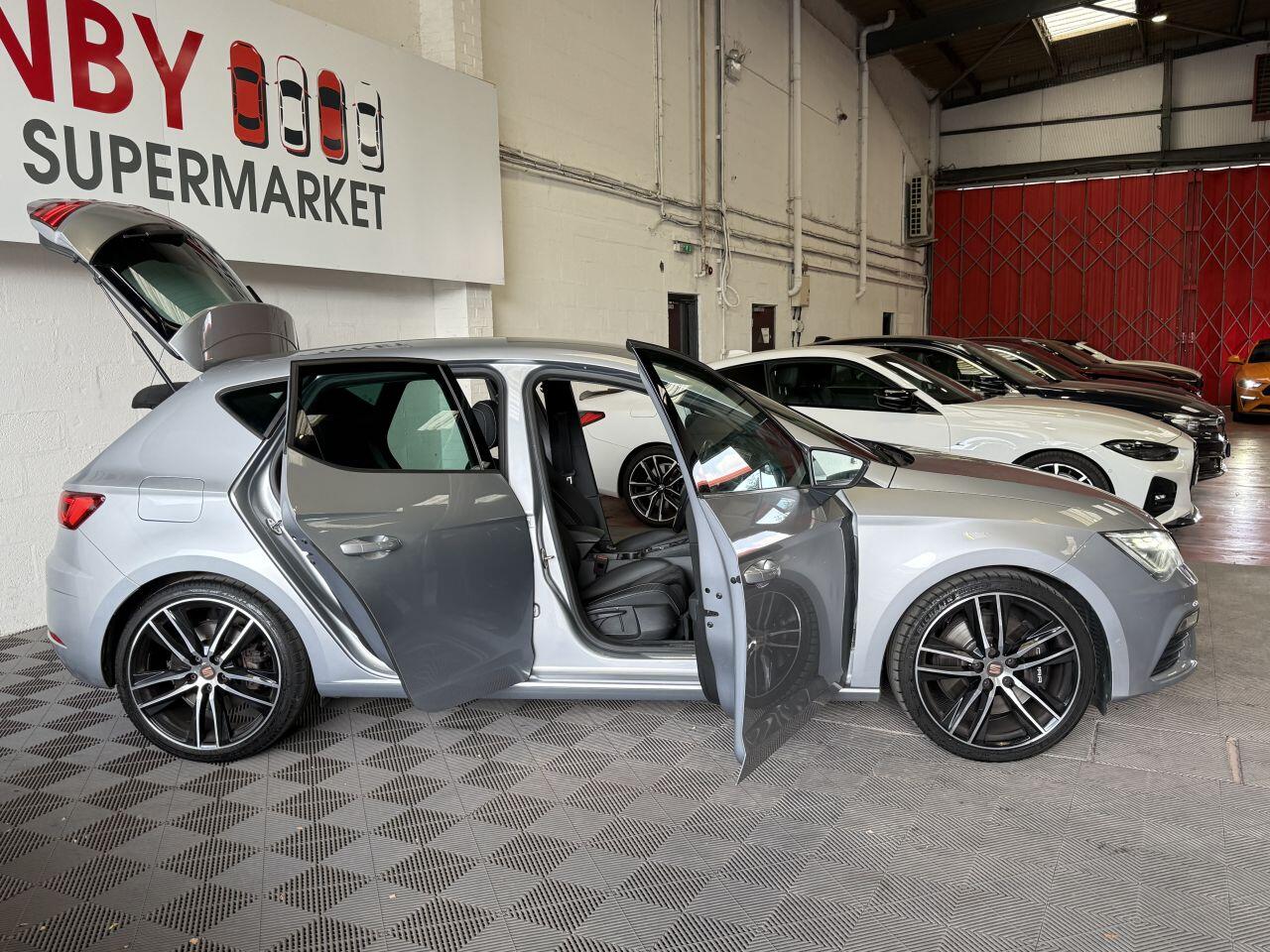 Seat Leon Leon view 14
