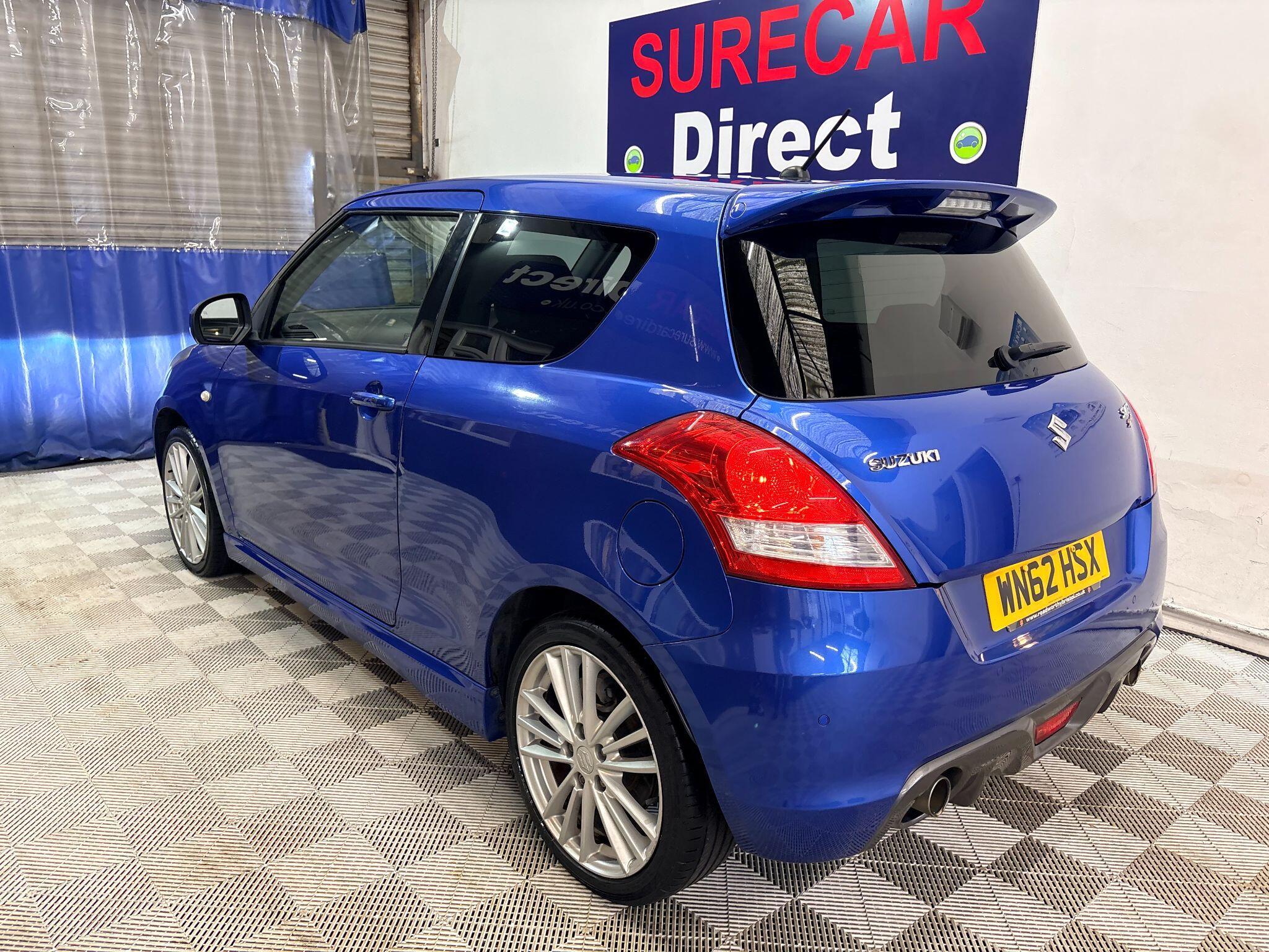 Suzuki Swift view 21