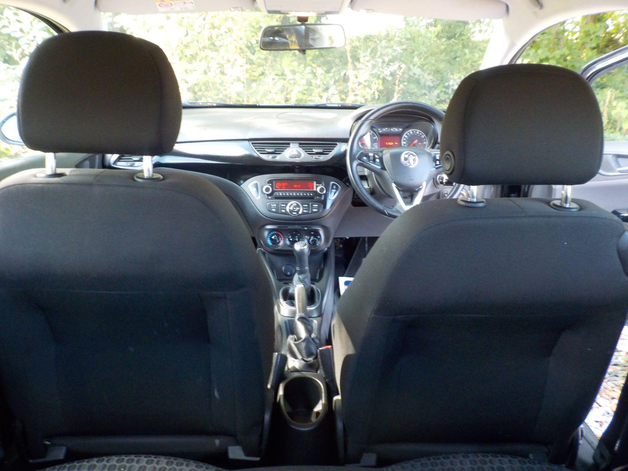 Vauxhall Corsa 1.4i ecoFLEX Sting Euro 6 3dr