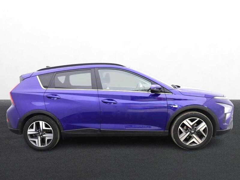 Hyundai Bayon view 3
