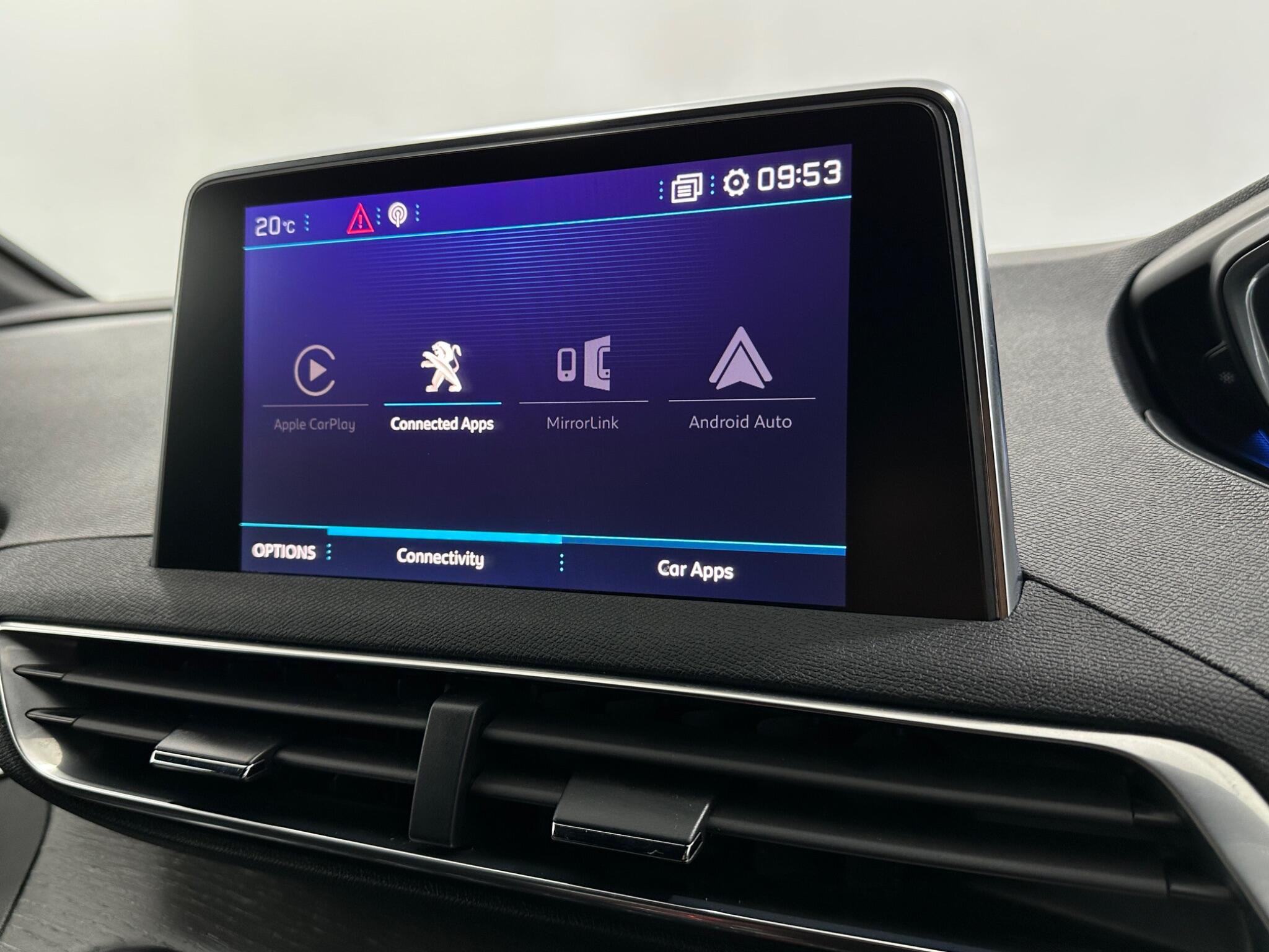 Peugeot 3008 view 24