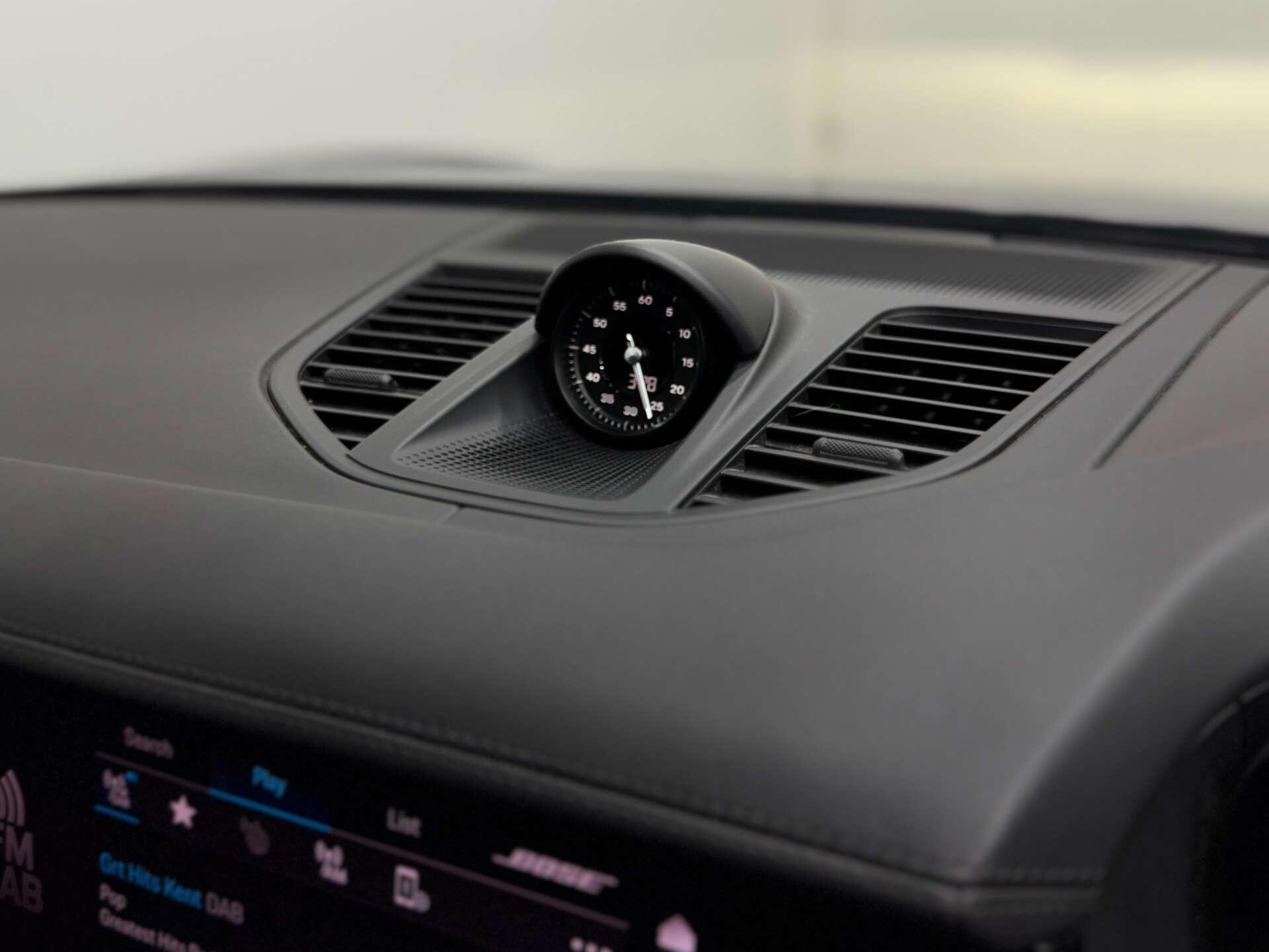 Porsche Panamera view 23