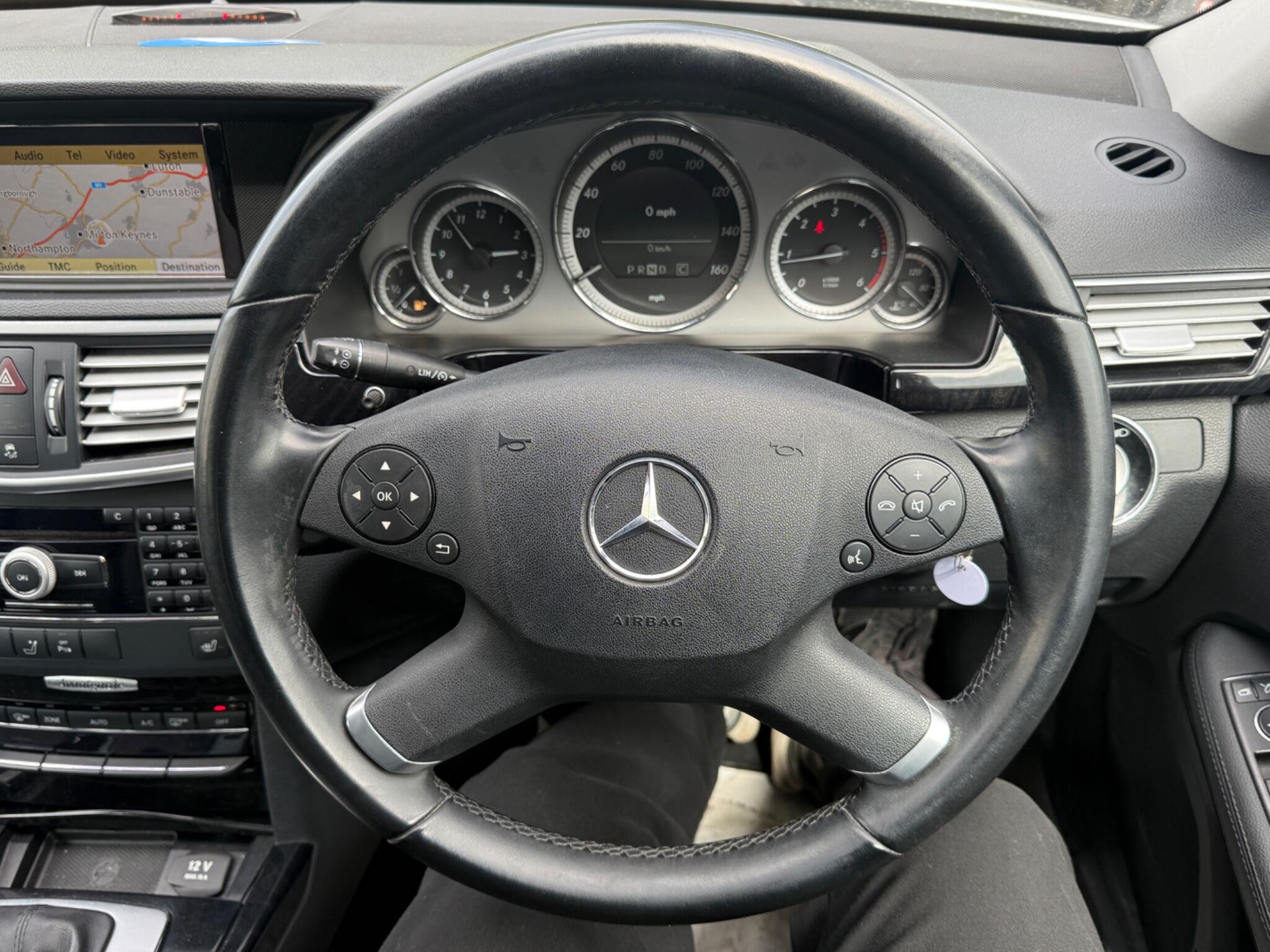 Mercedes-Benz E Class - Image 64
