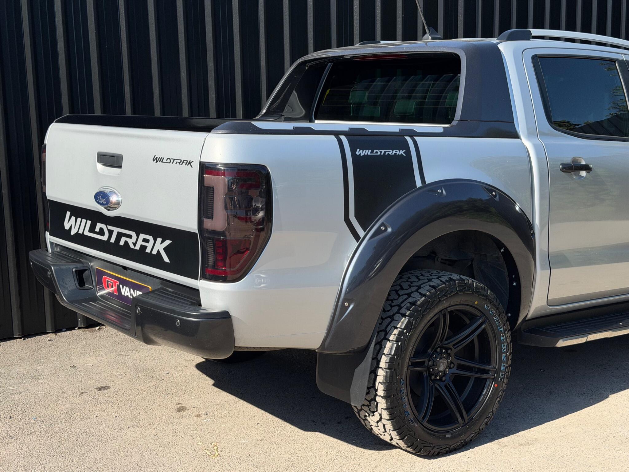 Ford Ranger view 22