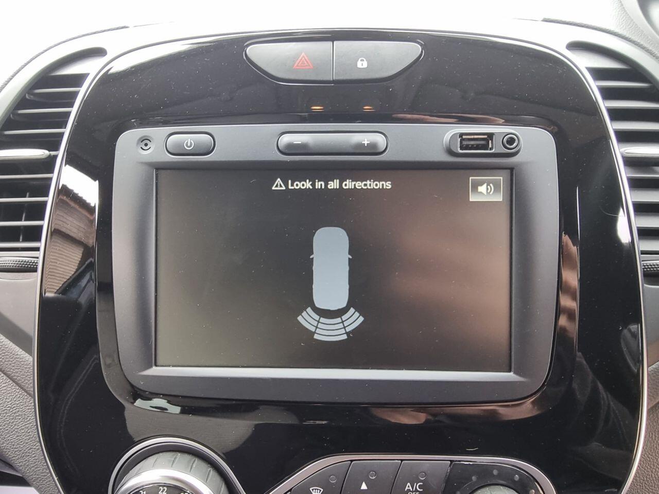 Renault Captur view 7