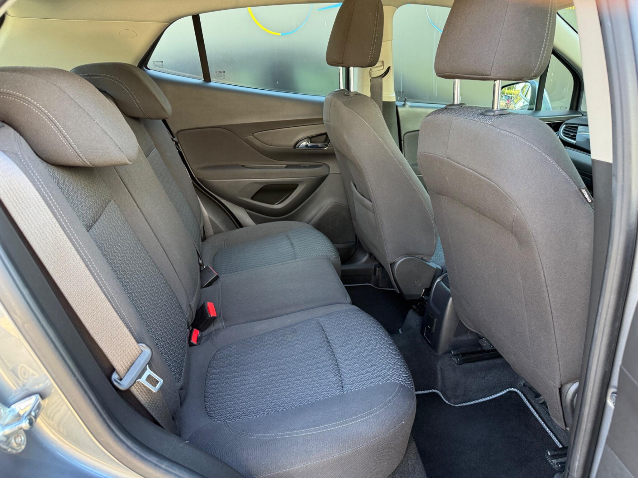 Vauxhall Mokka X view 15