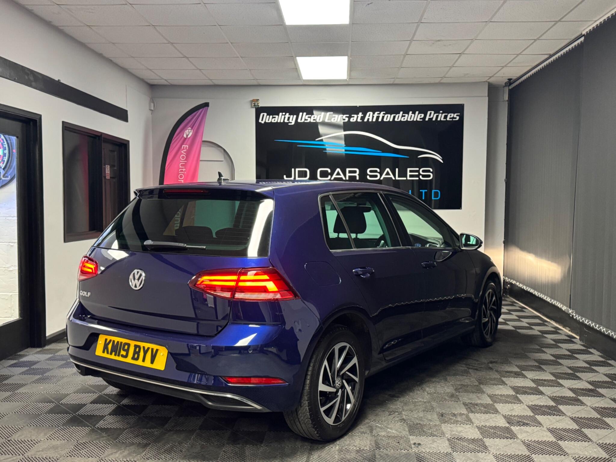 2019 Volkswagen Golf 1.0 TSI Match Euro 6 (s/s) 5dr • 87,000 miles image 11