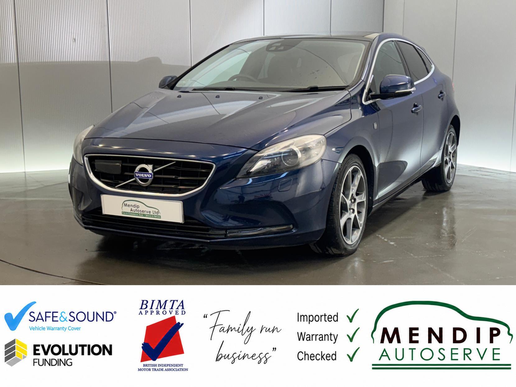 Volvo V40 view 58