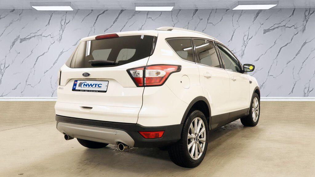 Ford Kuga view 7