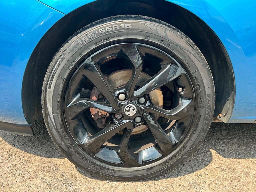 Vauxhall Corsa view 19