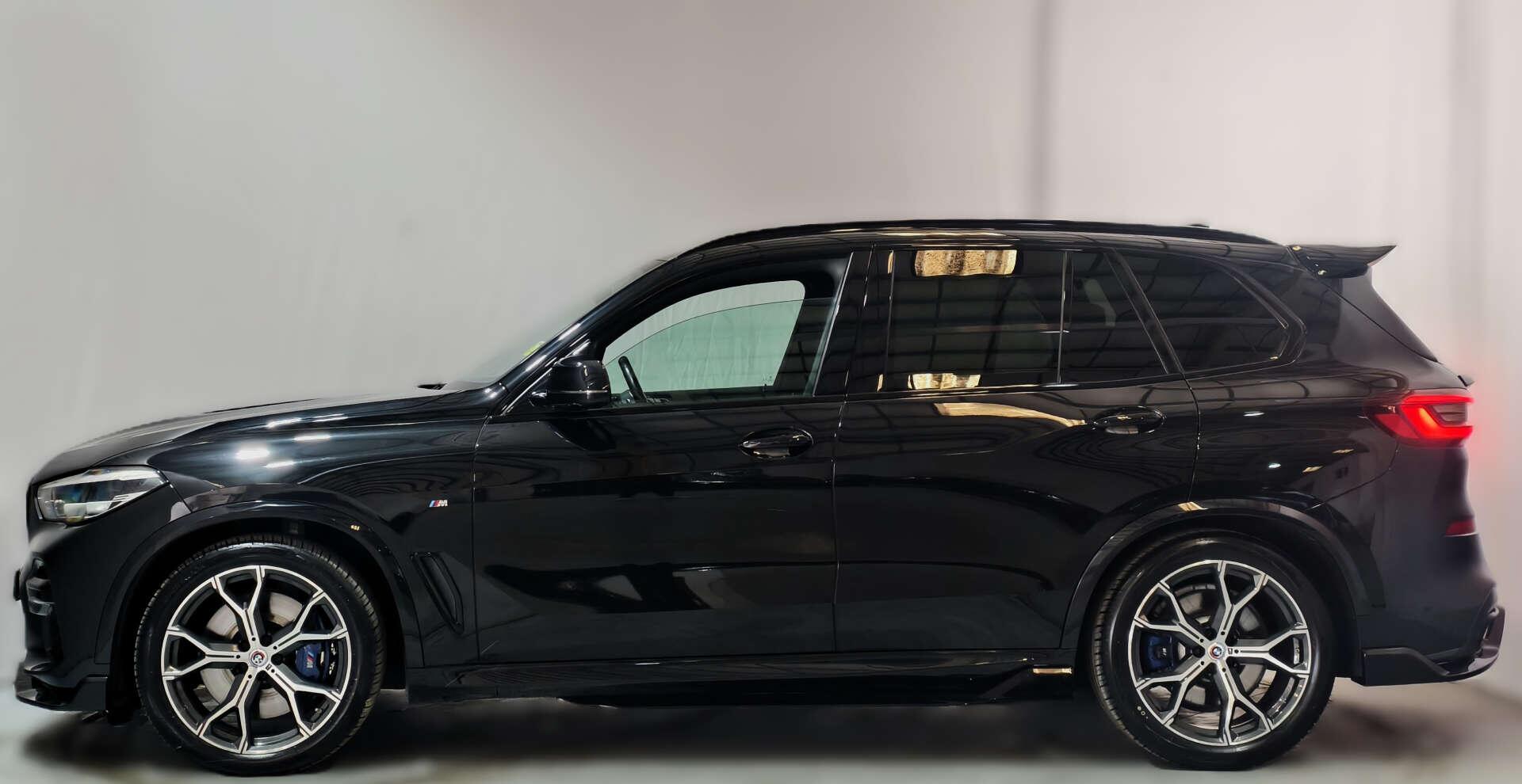 BMW X5 X5 view 8