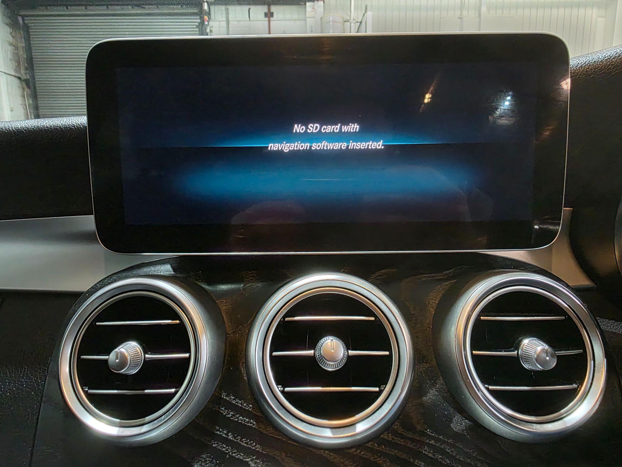 Mercedes-Benz C Class view 7