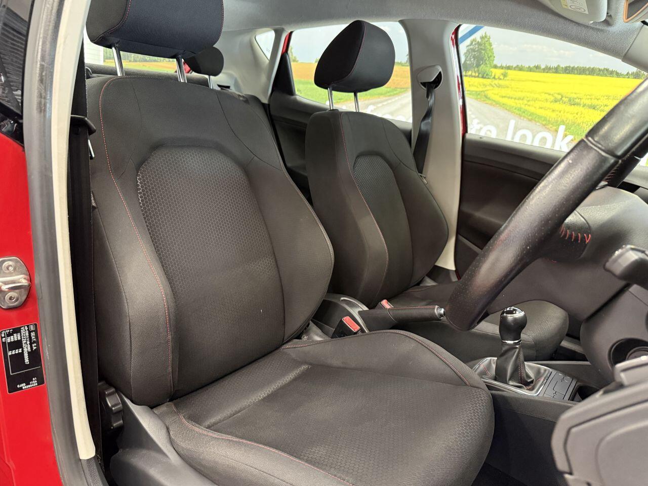 Seat Ibiza view 11