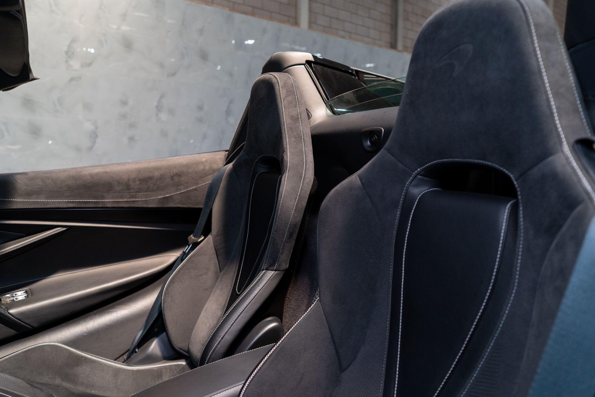Mclaren 720s view 17