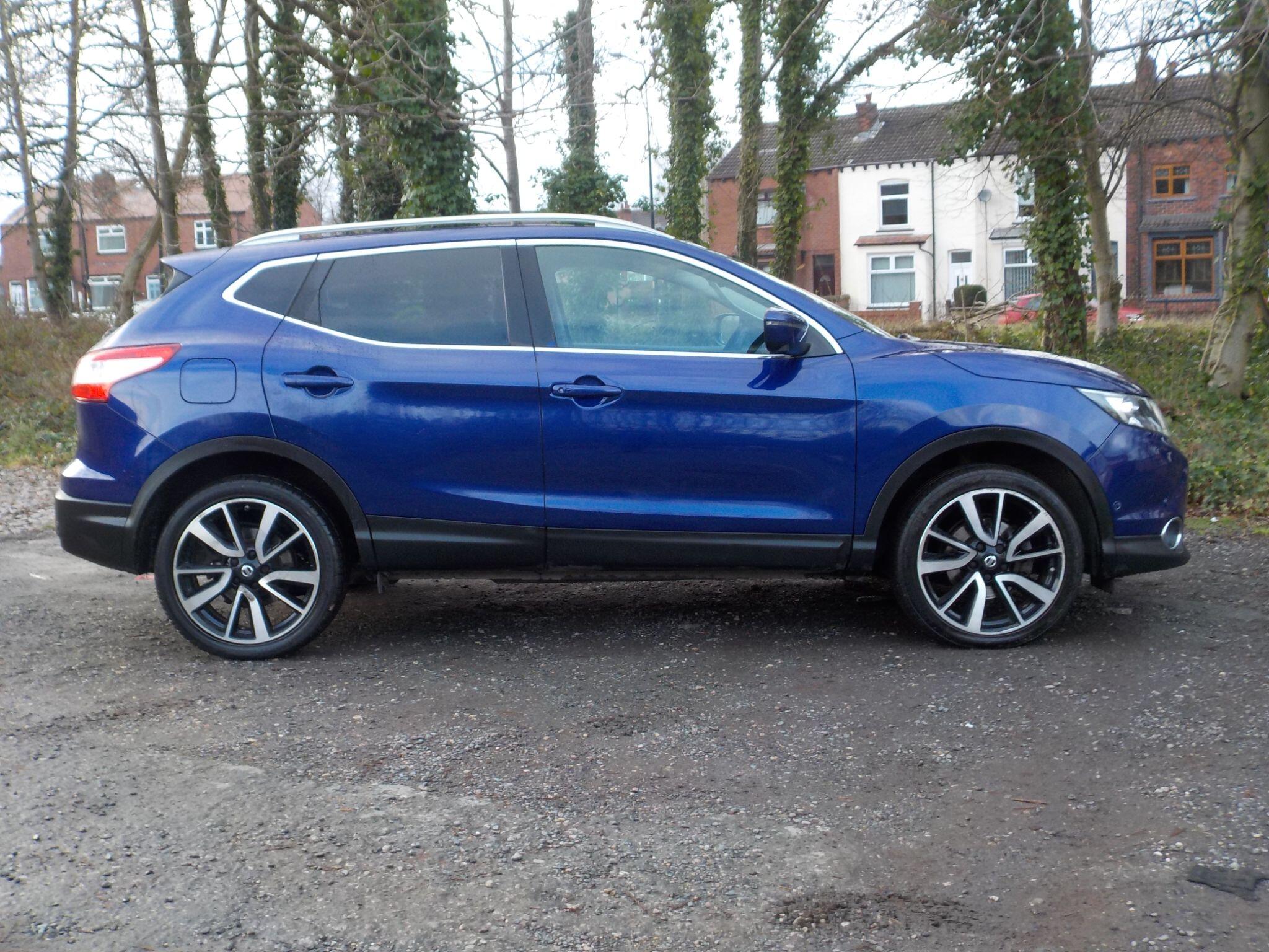 Nissan Qashqai 1.5 dCi Tekna 2WD Euro 6 (s/s) 5dr
