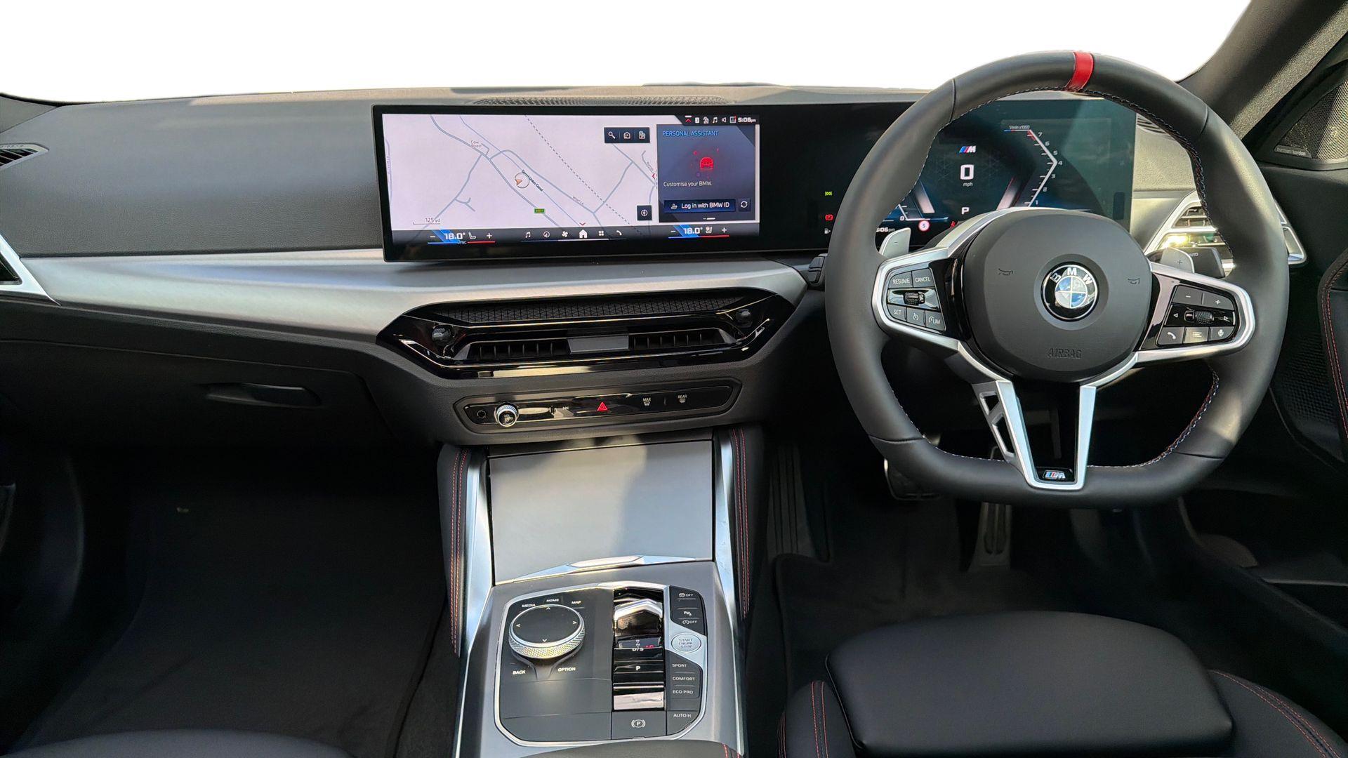 BMW 2 Series view 4