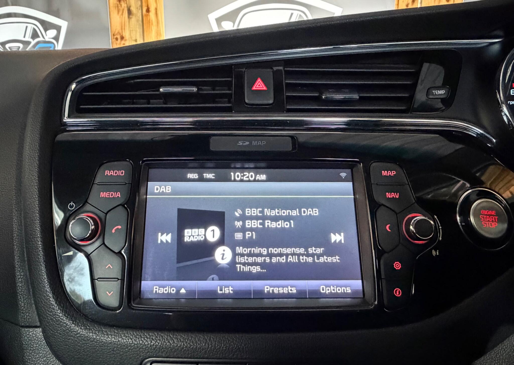 Kia Ceed view 35