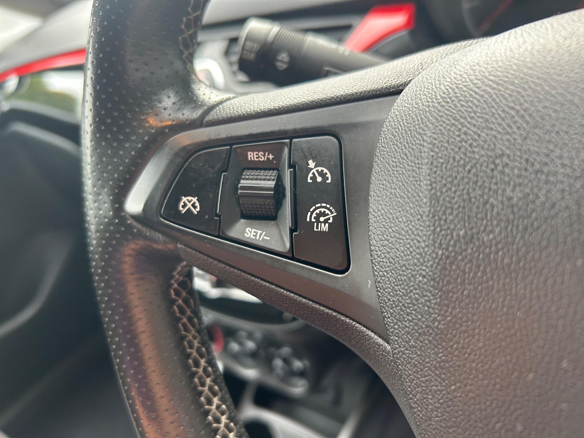 Vauxhall Corsa view 23