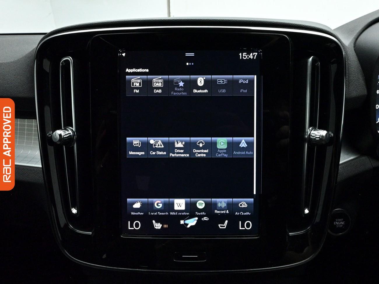 Volvo XC40 view 20