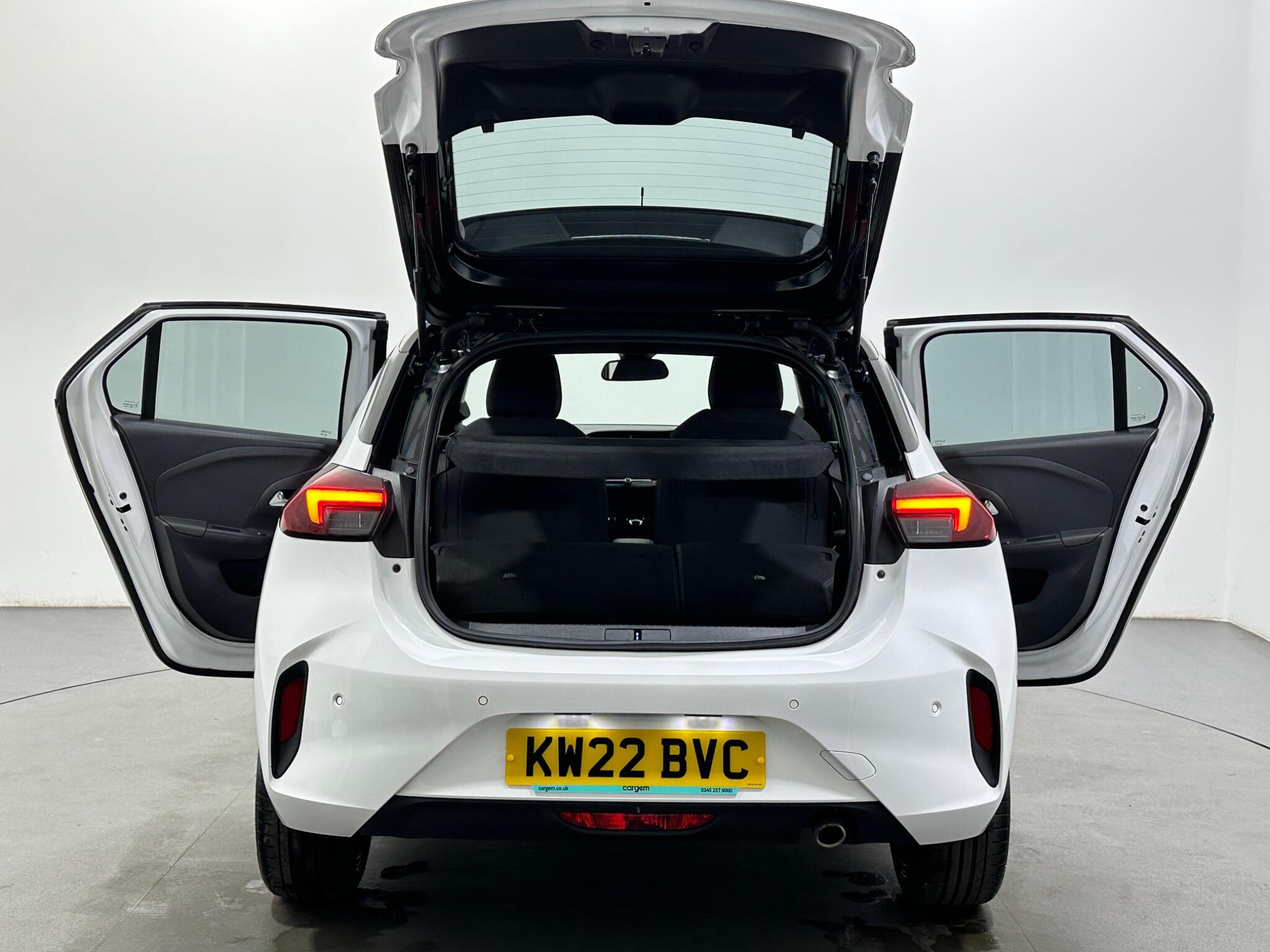 Vauxhall Corsa view 42