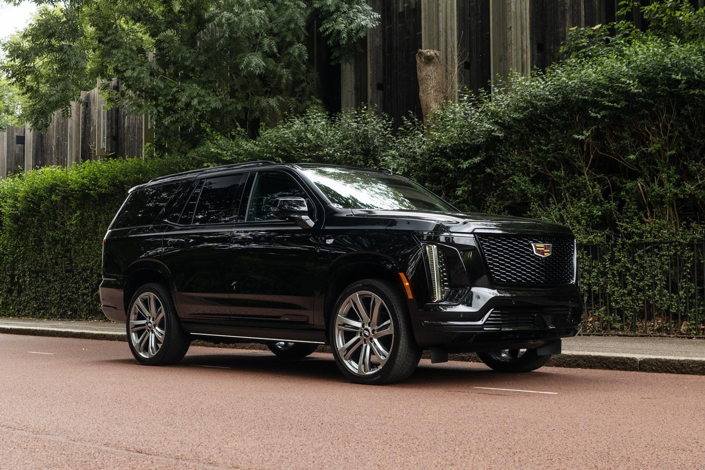 Cadillac Escalade main image