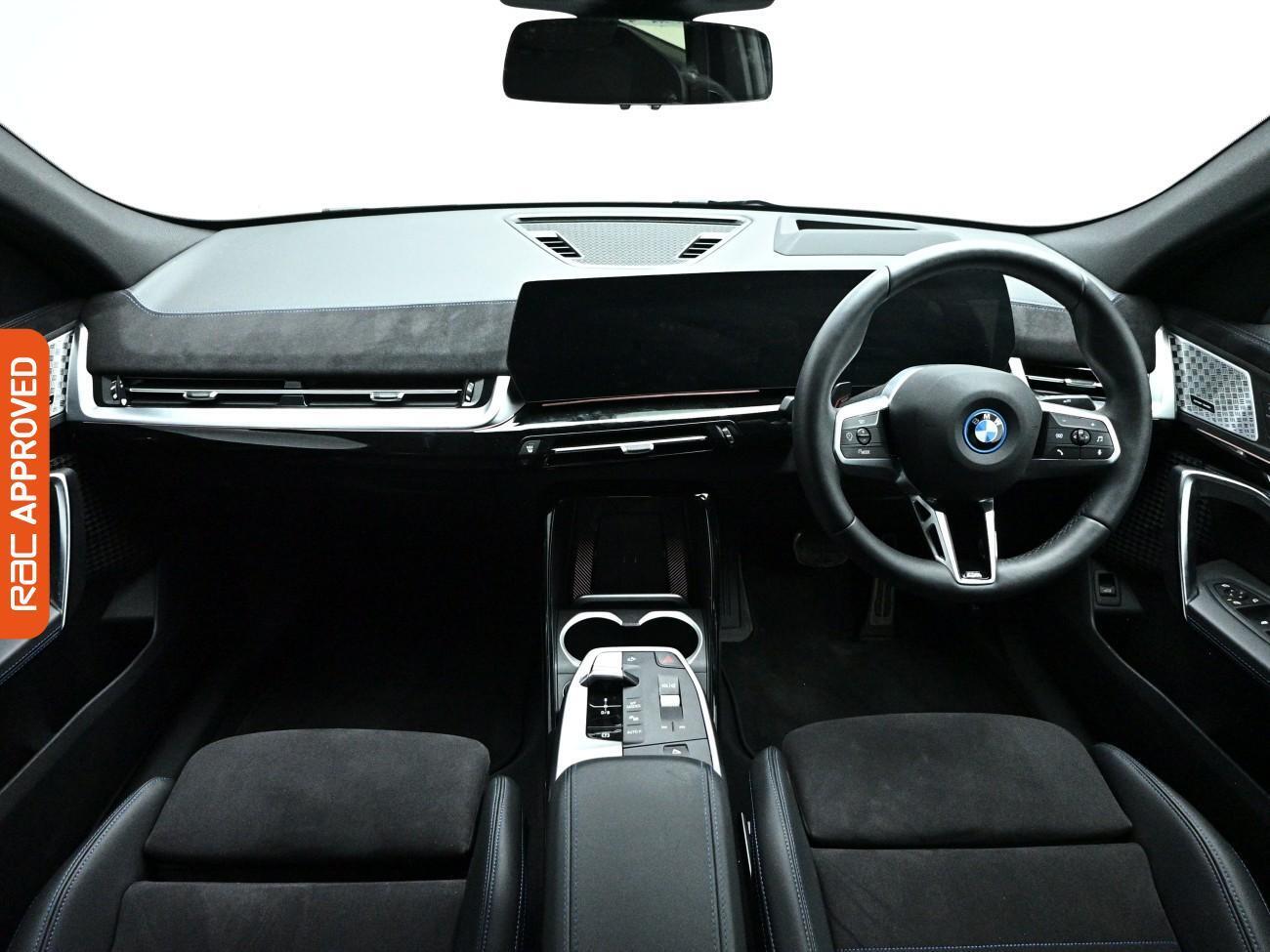 BMW Ix2 view 2