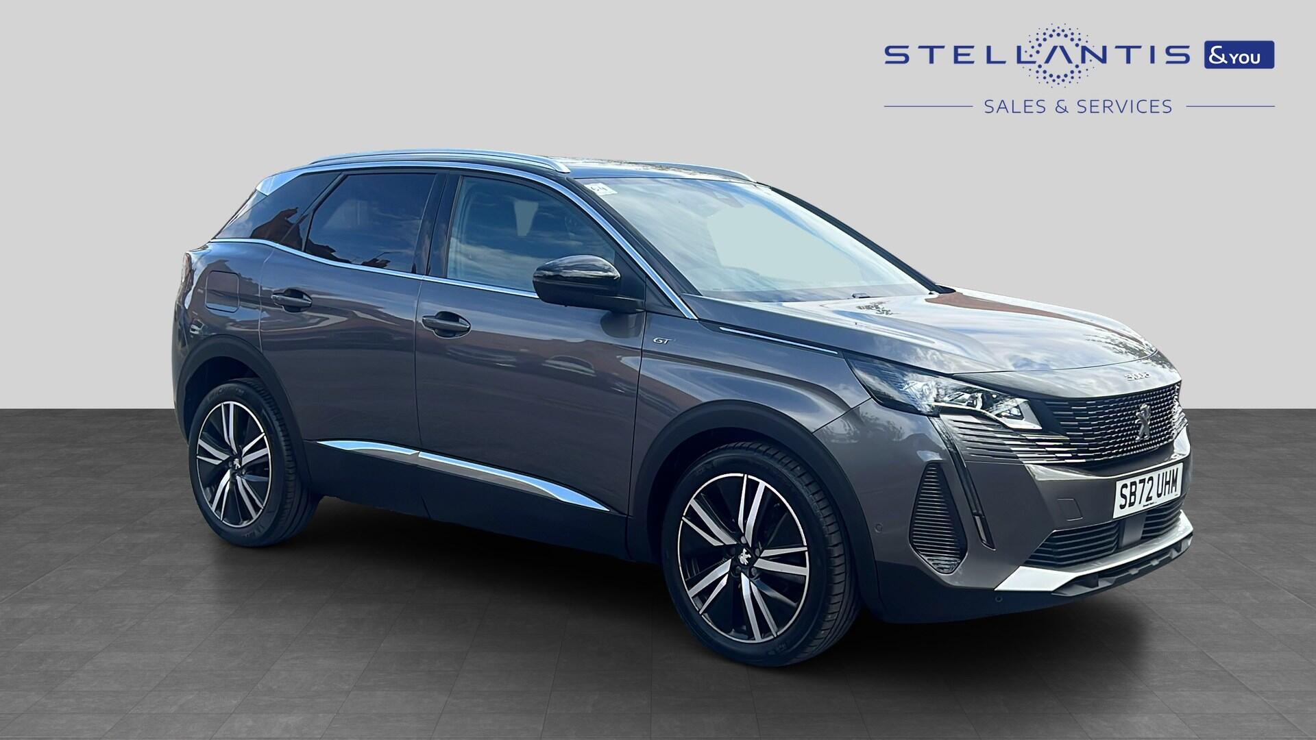 2023 Peugeot 3008