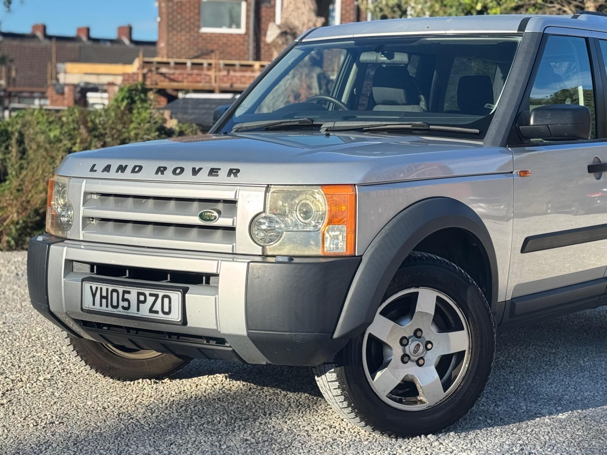 Land Rover Discovery view 54