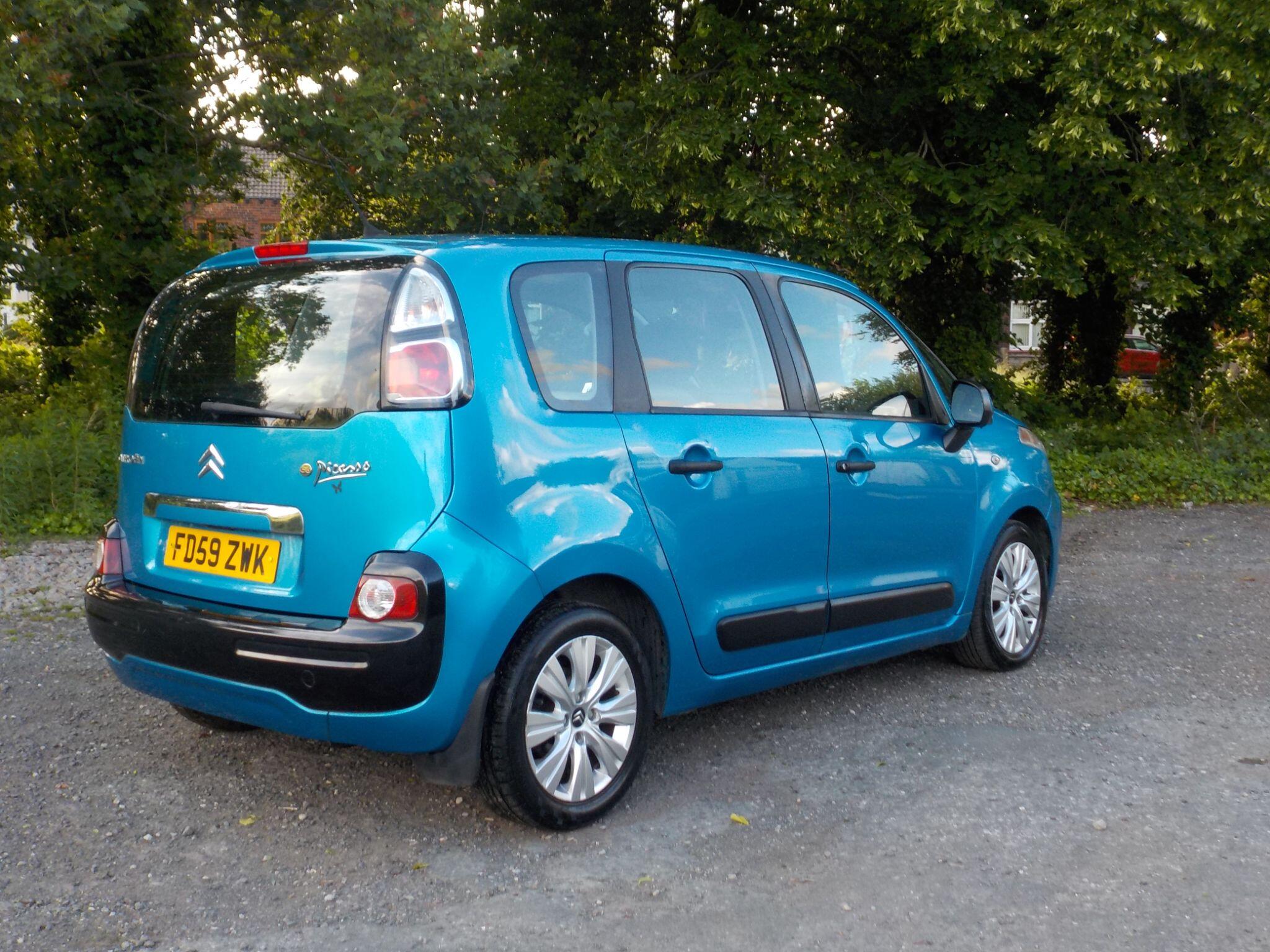 Citroen C3 Picasso 1.6 HDi VTR+ Euro 4 5dr