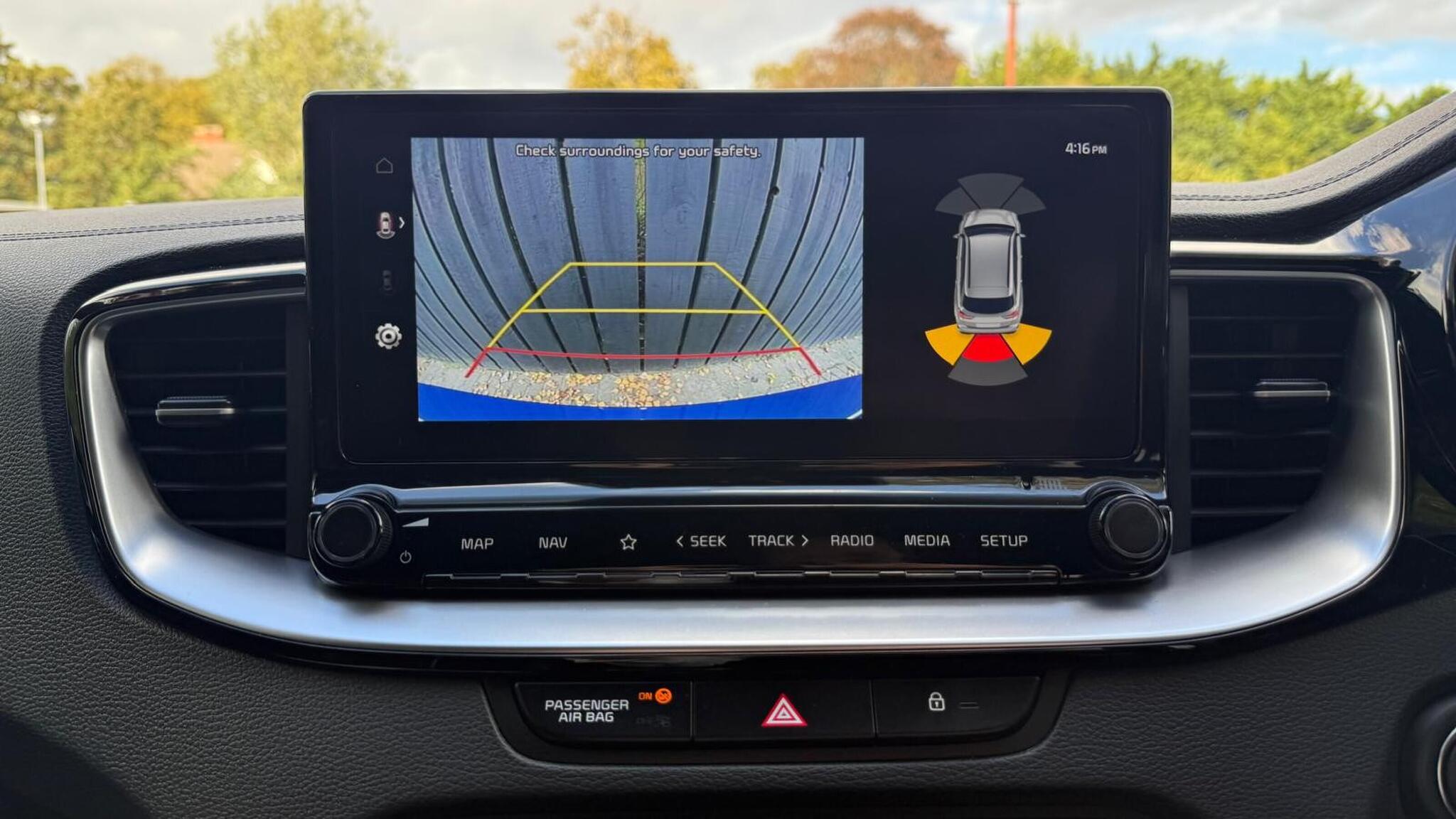 Kia Ceed view 17
