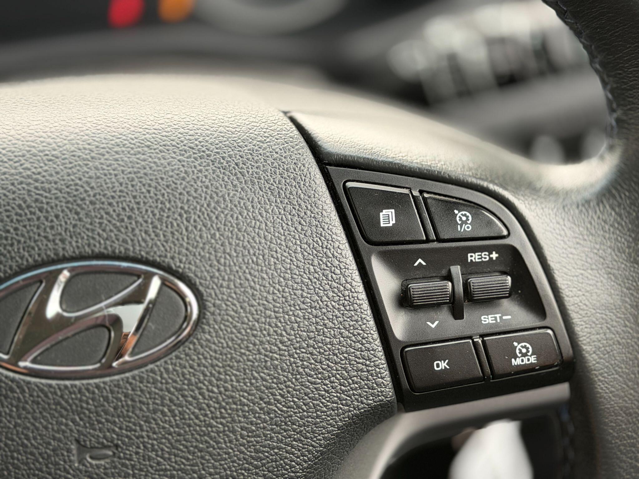 Hyundai Tucson view 36