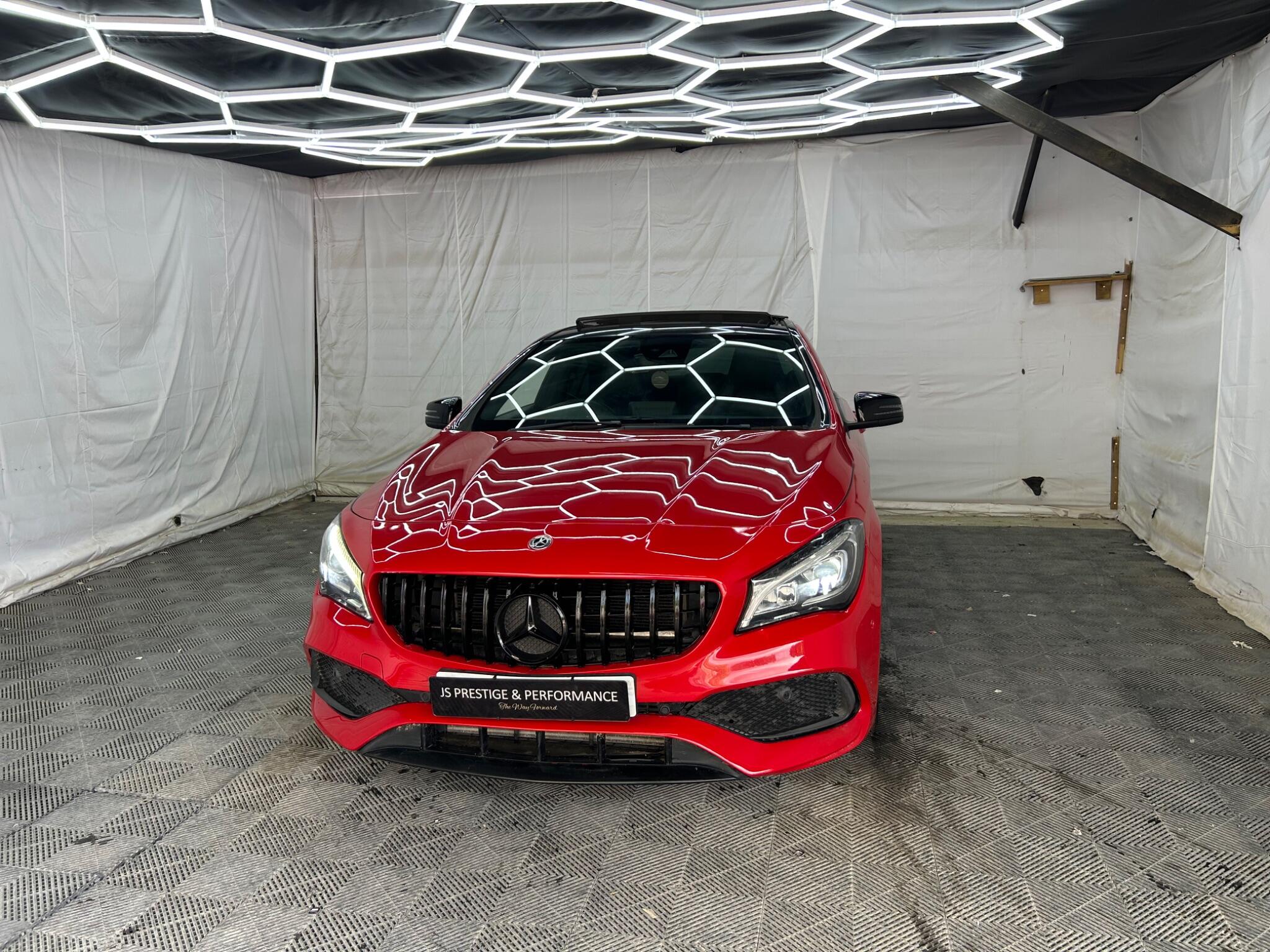 Mercedes-Benz Cla view 7