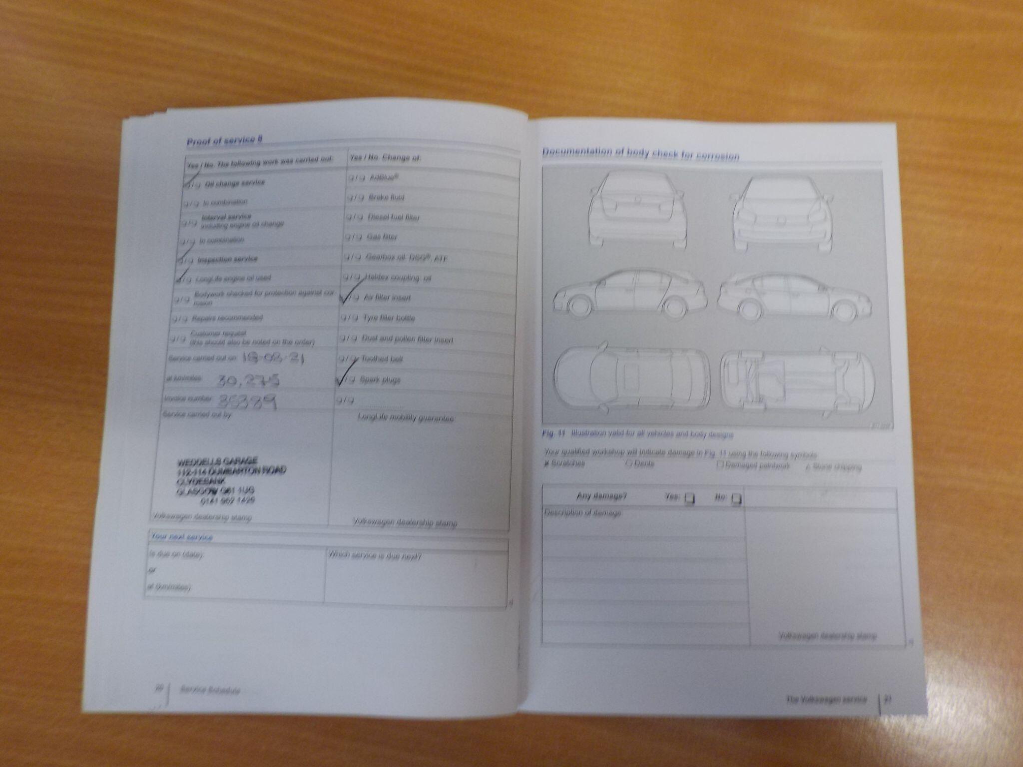 Volkswagen up! 1.0 High up! Euro 5 5dr
