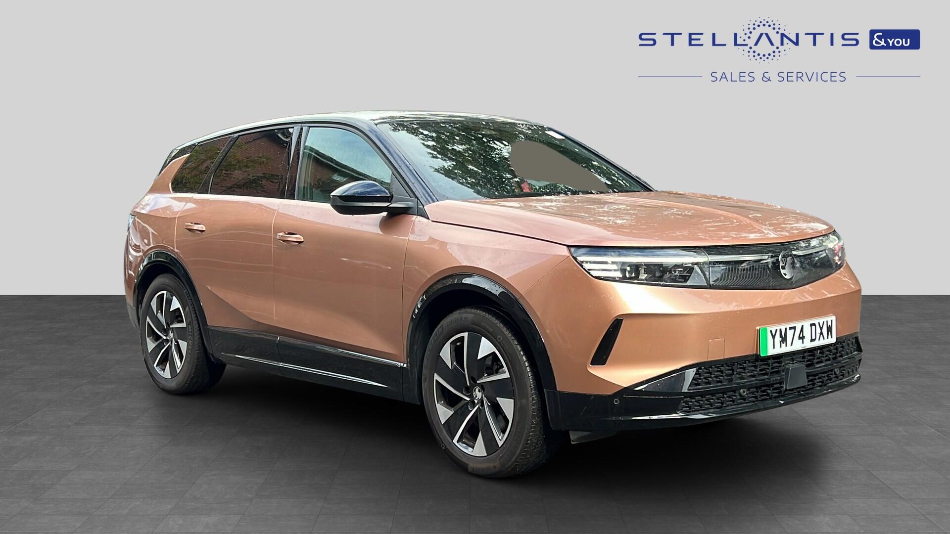 2024 Vauxhall Grandland