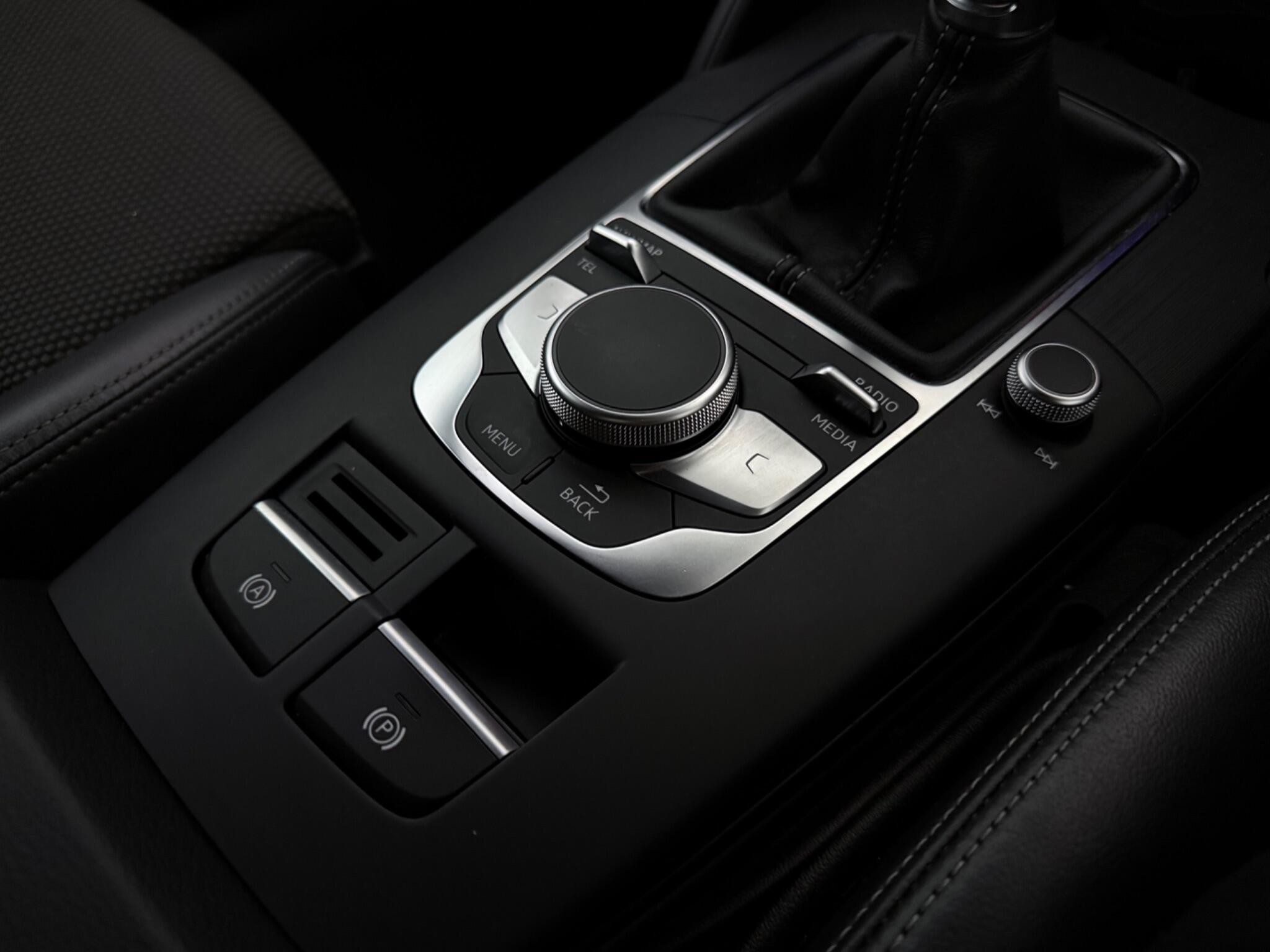 Audi A3 view 23