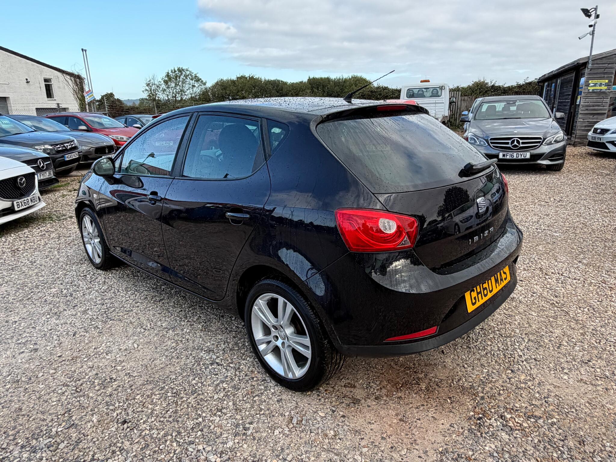 Seat Ibiza view 7