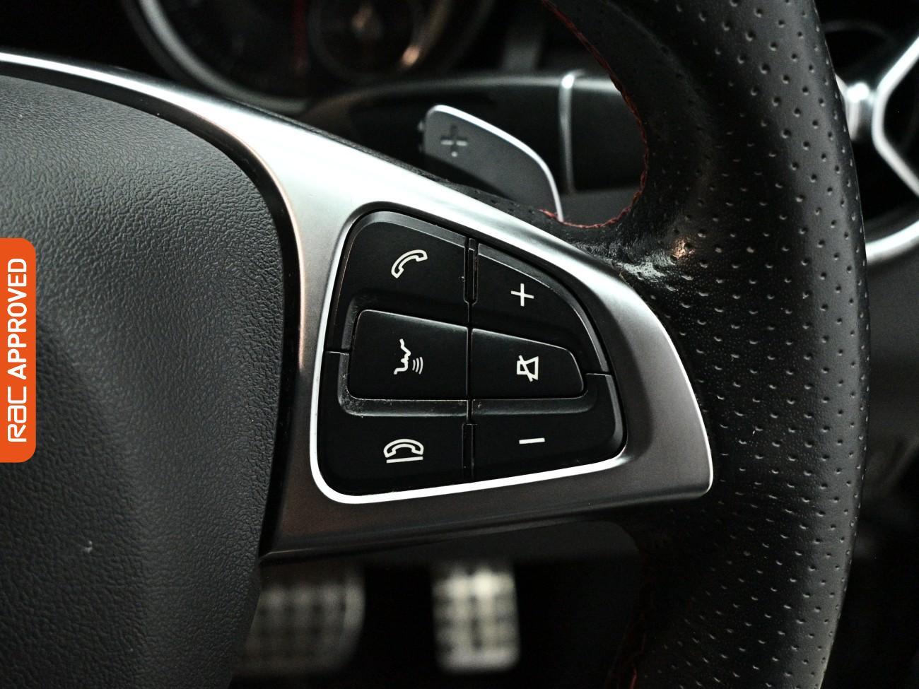 Mercedes-Benz Cla view 21