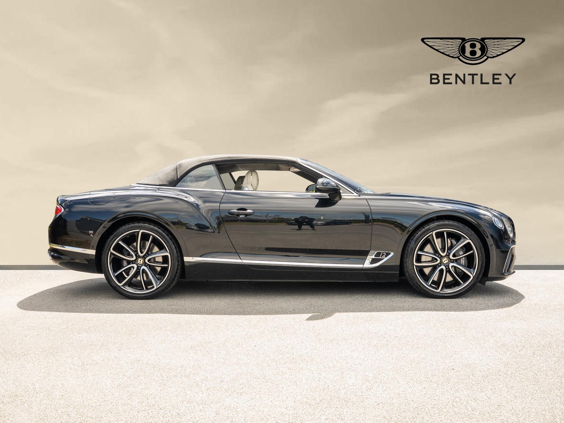 Bentley Continental view 17