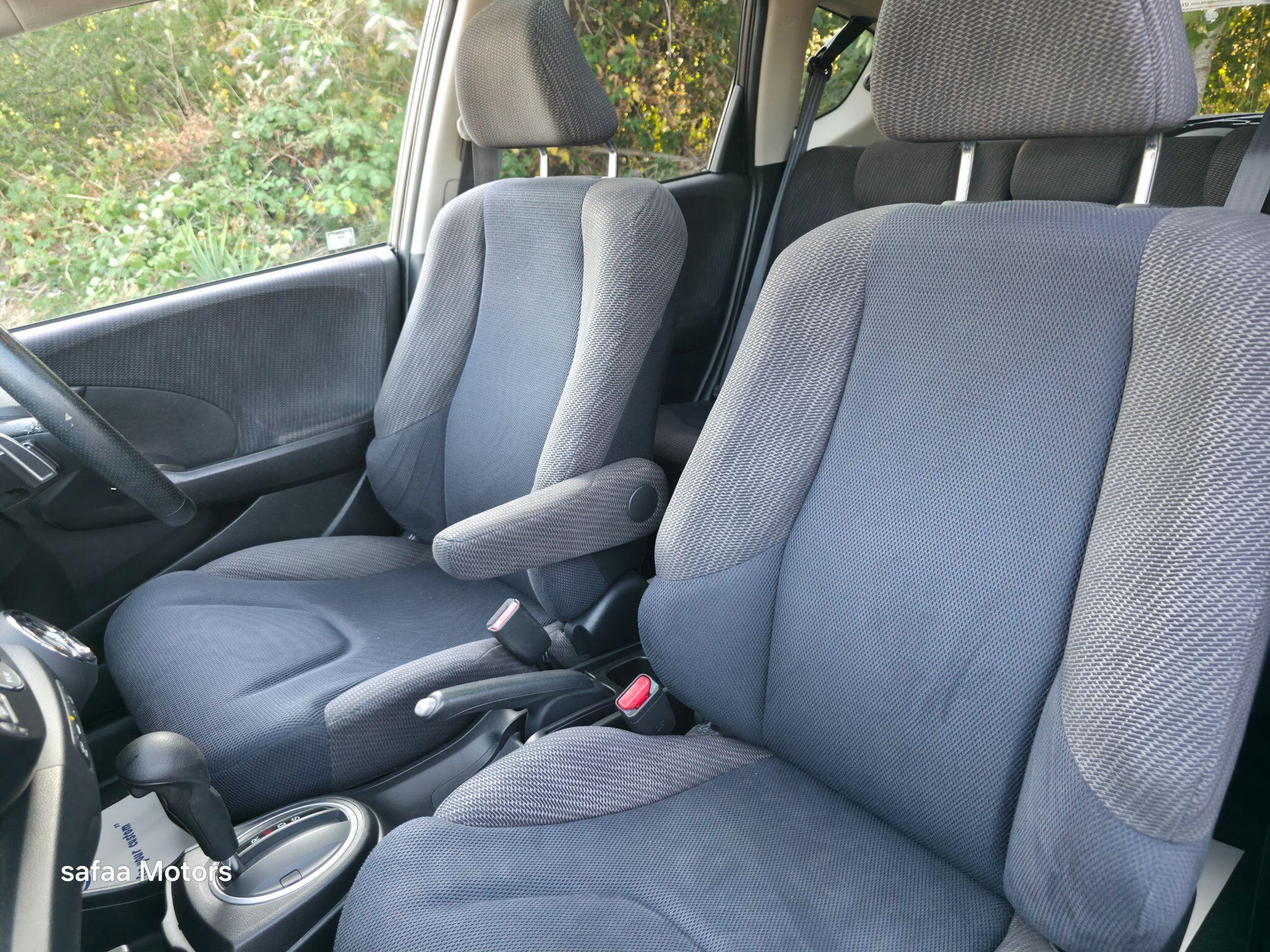 Honda Jazz view 25