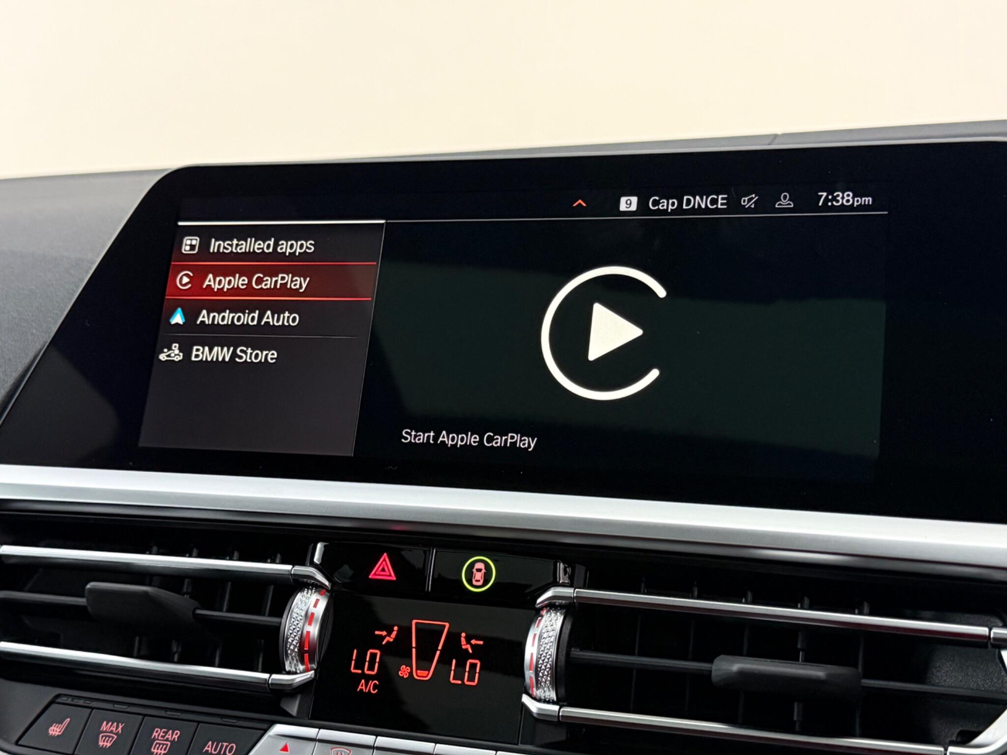 BMW 3 Series view 48