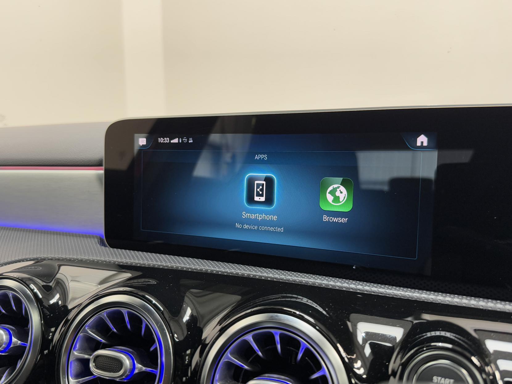 Mercedes-Benz A Class view 28